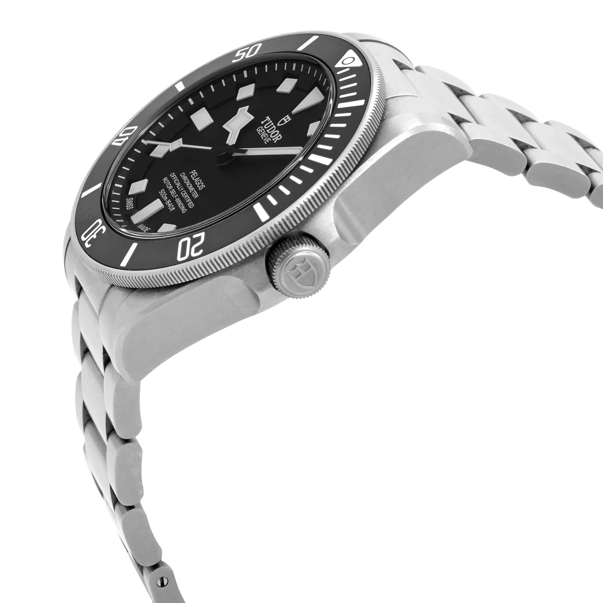Tudor Pelagos 42mm 25600TN Black Dial Automatic Men's Watch