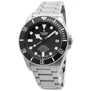 Tudor Pelagos 42mm 25600TN Black Dial Automatic Men's Watch