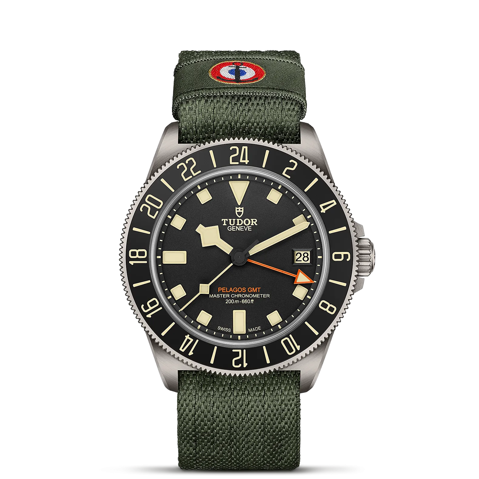 TUDOR Pelagos FXD GMT 42mm M2542G247NU-0002