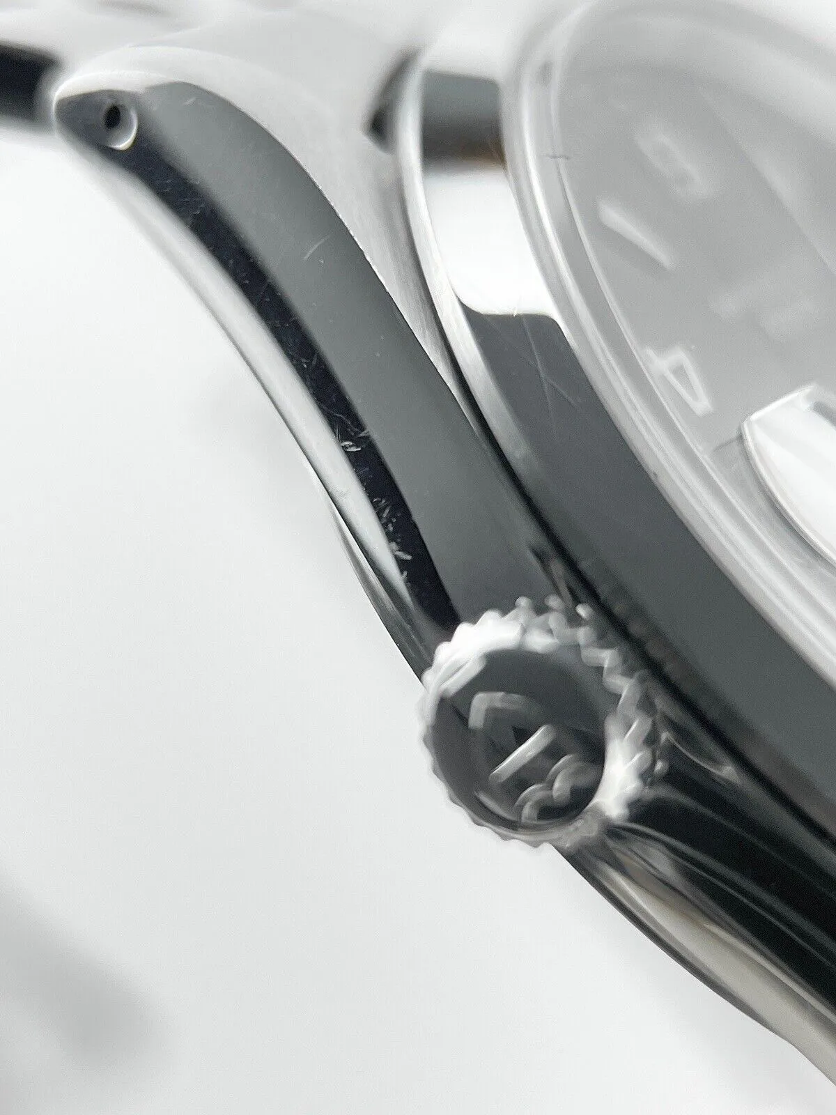 Tudor Prince Date Day 76200 Black Dial Automatic Stainless Steel Men's Watch