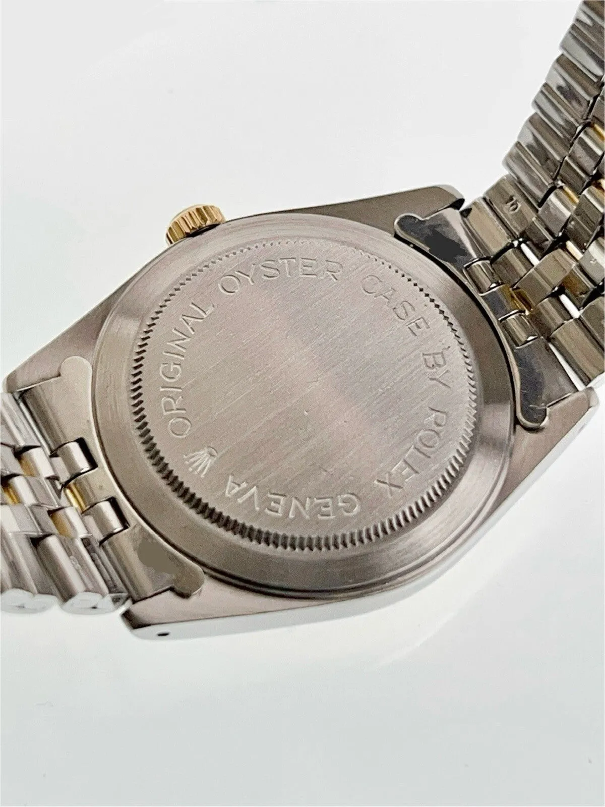 Tudor Prince Date Steel & Gold 34mm Automatic Movement Men’s Watch 74033