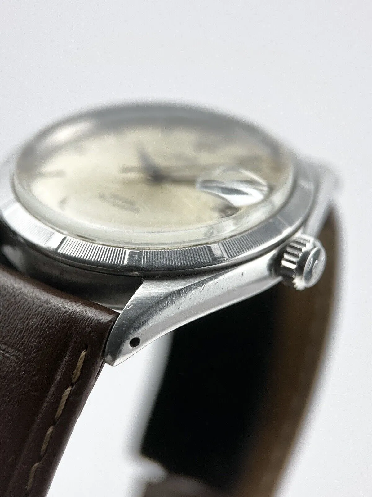 Tudor Prince Oysterdate Big Rose - Ref. 7966 - Automatic Vintage Watch