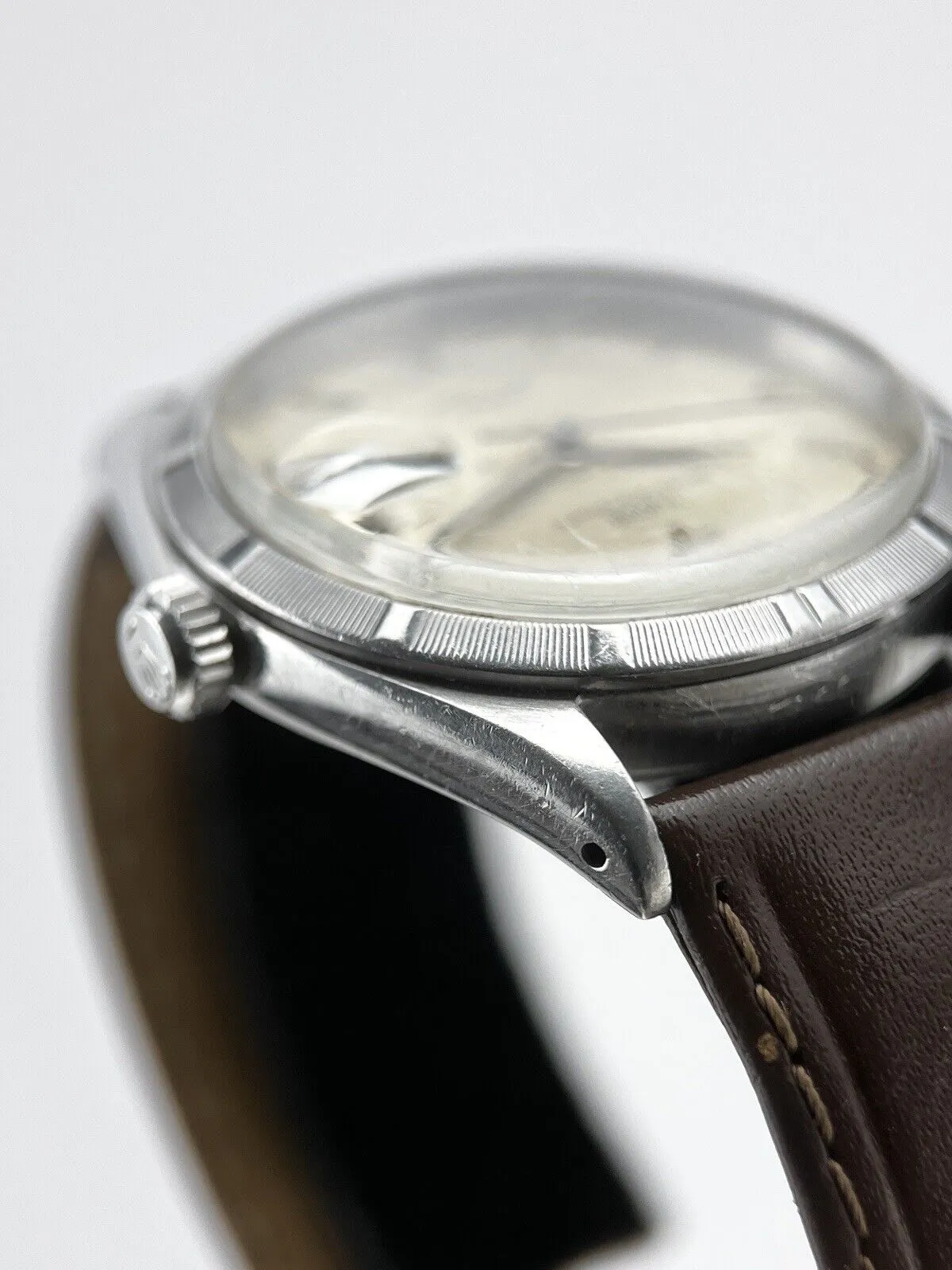 Tudor Prince Oysterdate Big Rose - Ref. 7966 - Automatic Vintage Watch