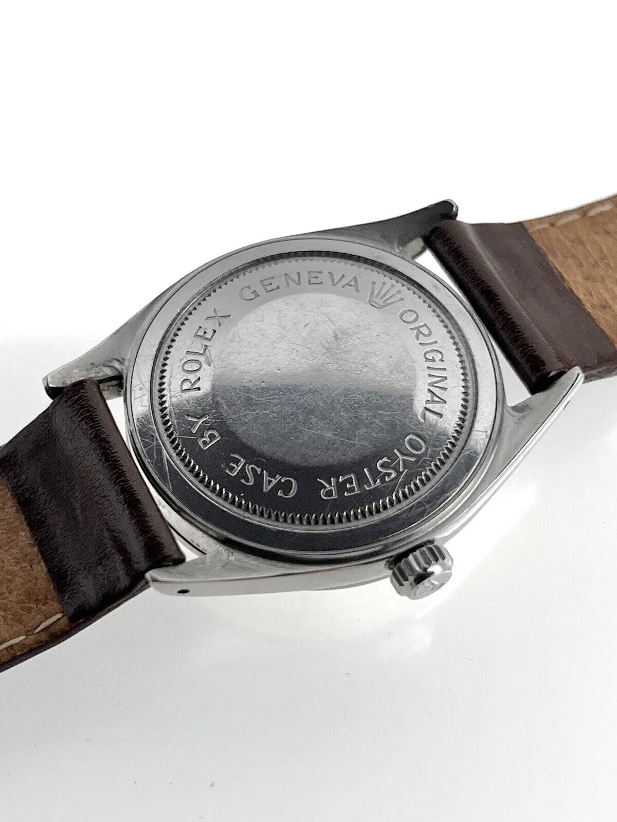 Tudor Prince Oysterdate Big Rose - Ref. 7966 - Automatic Vintage Watch
