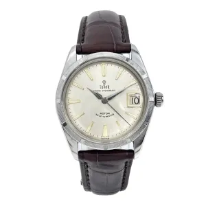 Tudor Prince Oysterdate Oyster Date Automatic Watch 34mm Automatic 7966