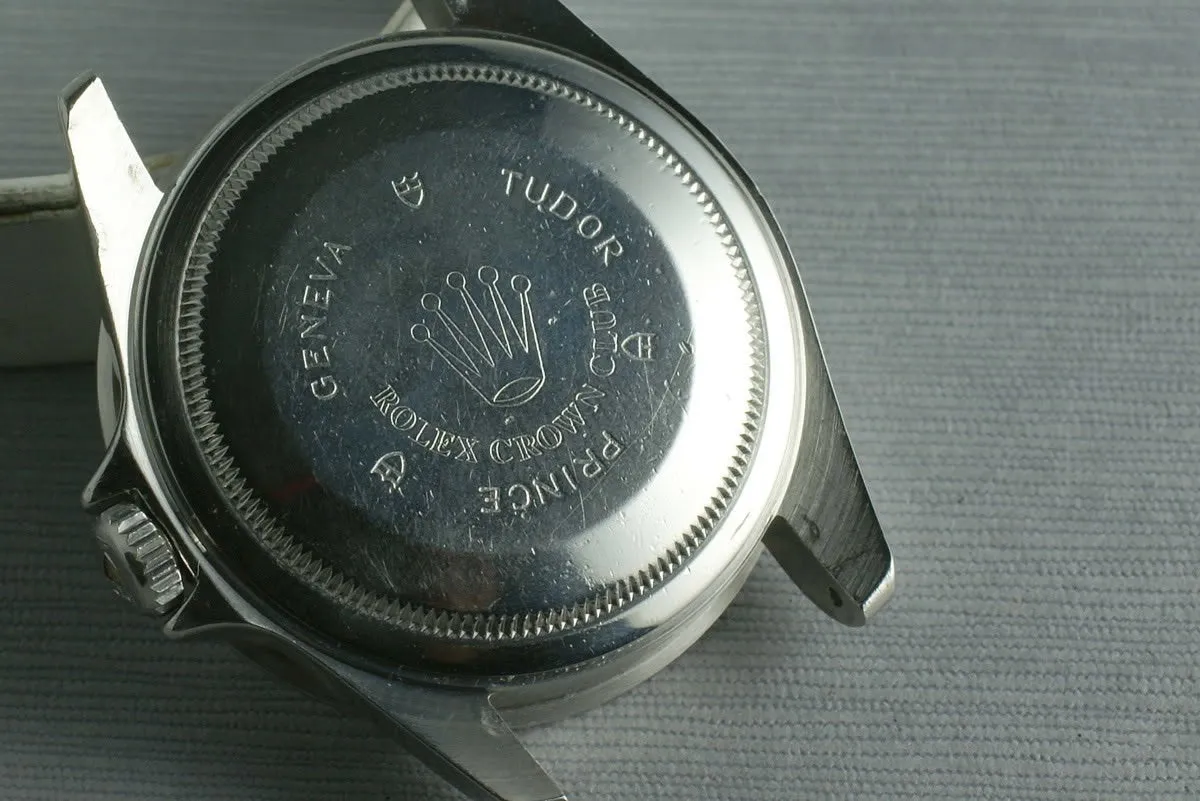 Tudor Submariner  75190 Rolex Crown Club