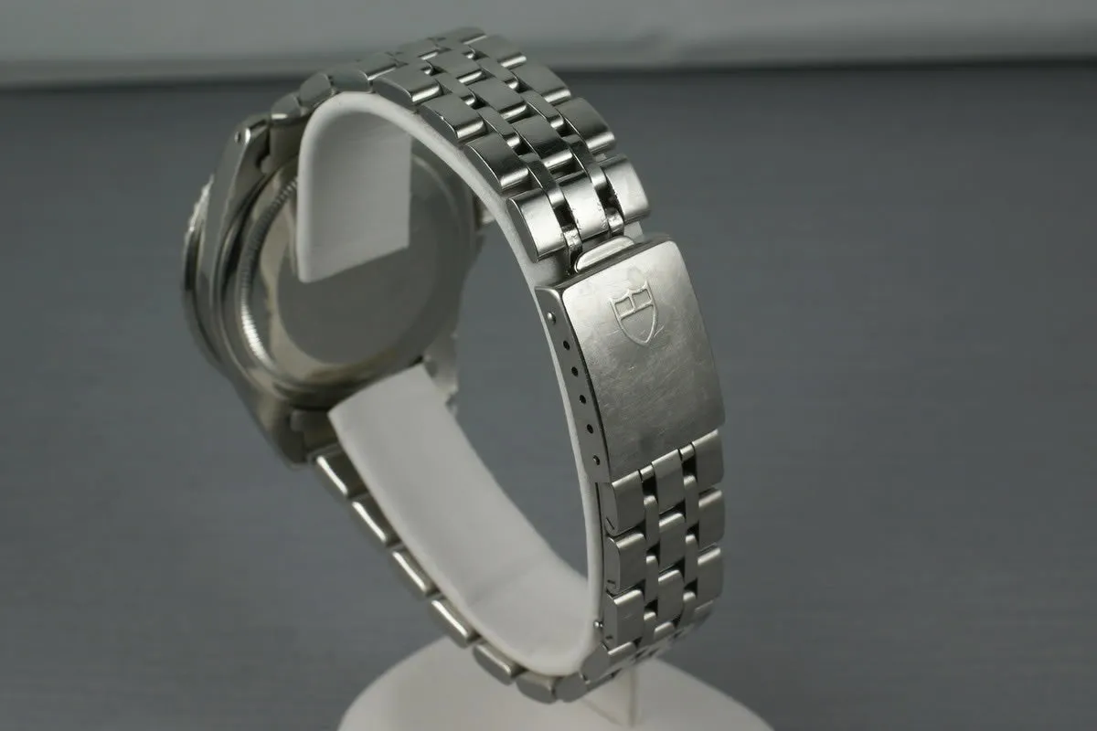 Tudor Submariner  75190 Rolex Crown Club