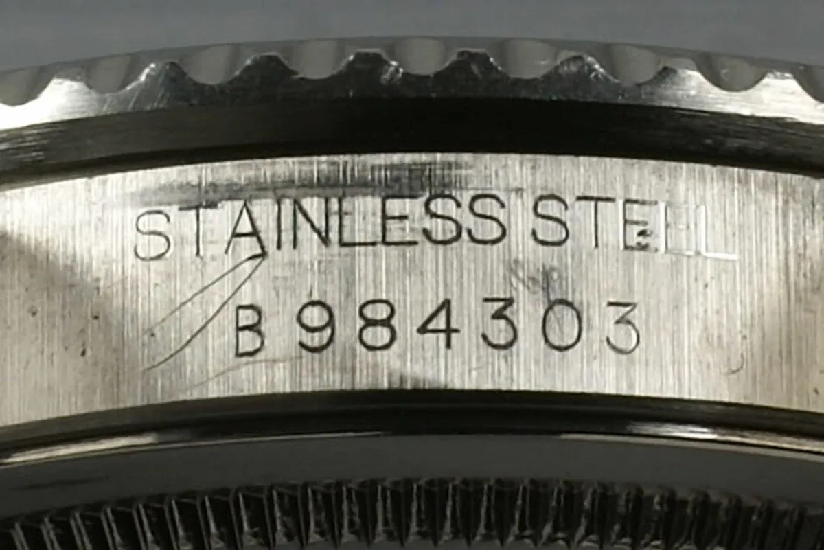 Tudor Submariner  75190 Rolex Crown Club
