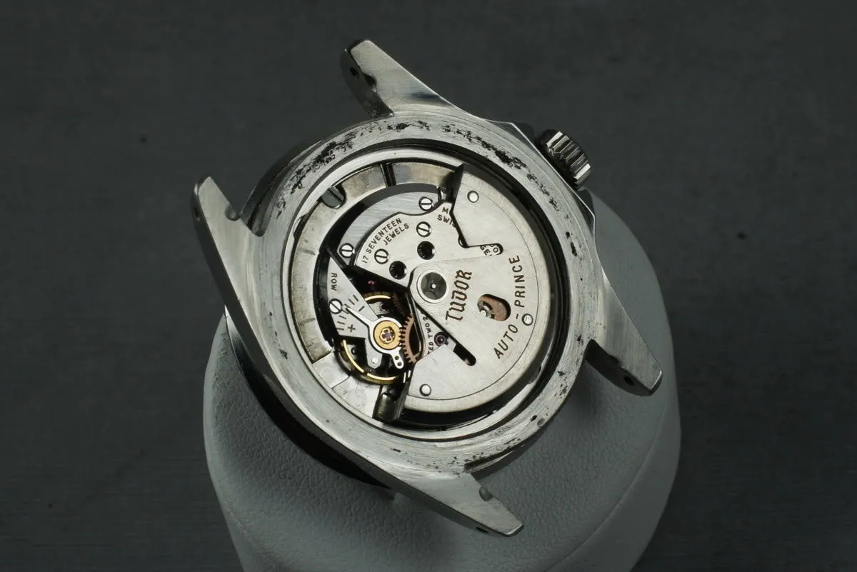 Tudor Submariner Pointed Crown Gaurd UNDERLINE  7928