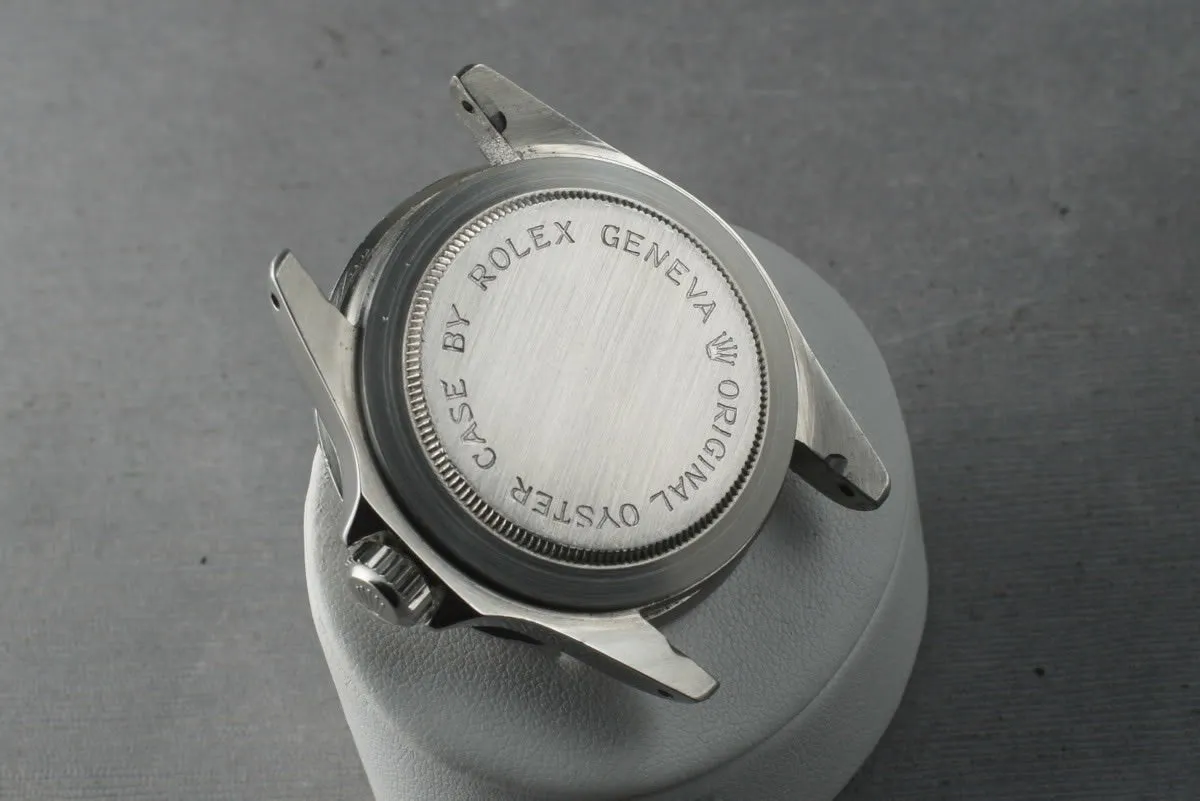 Tudor Submariner Pointed Crown Gaurd UNDERLINE  7928