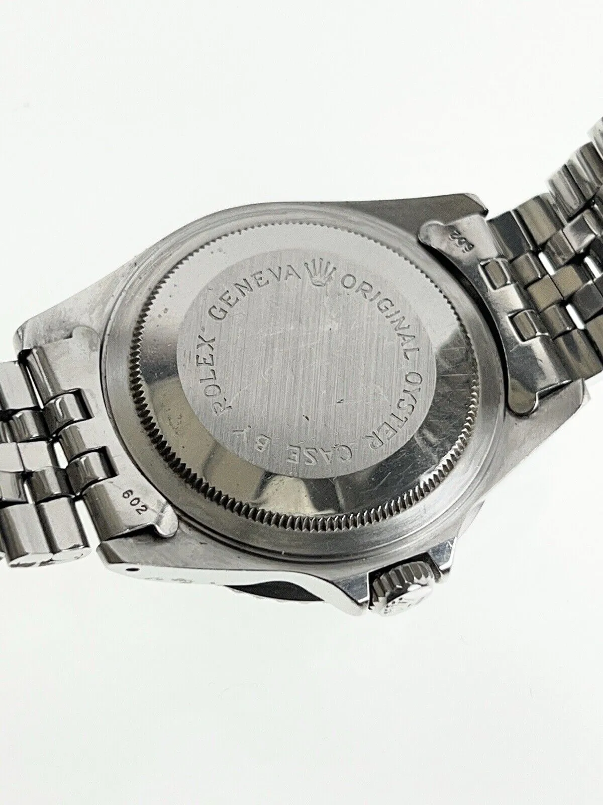 Tudor Submariner Stainless Steel Black 36mm Automatic Men’s Watch 75090