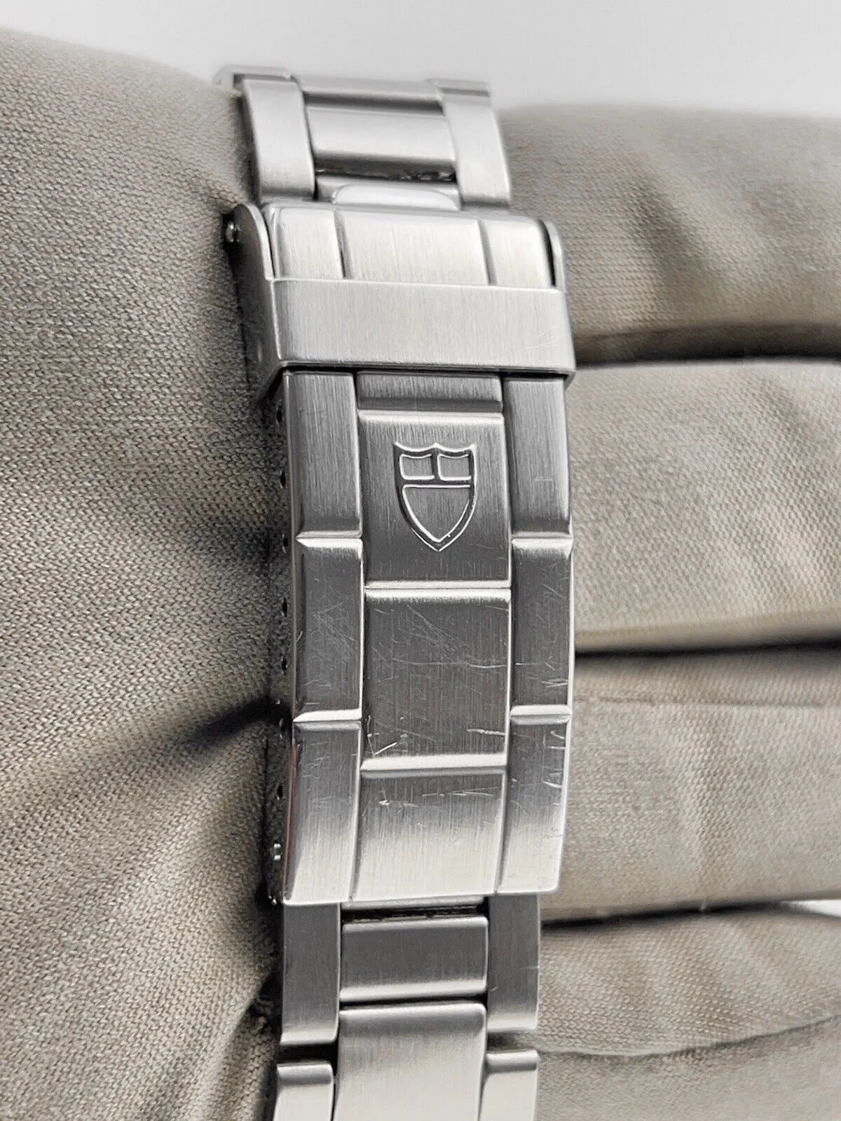 Tudor Submariner Stainless Steel Black 40mm Automatic Men’s Watch 79190