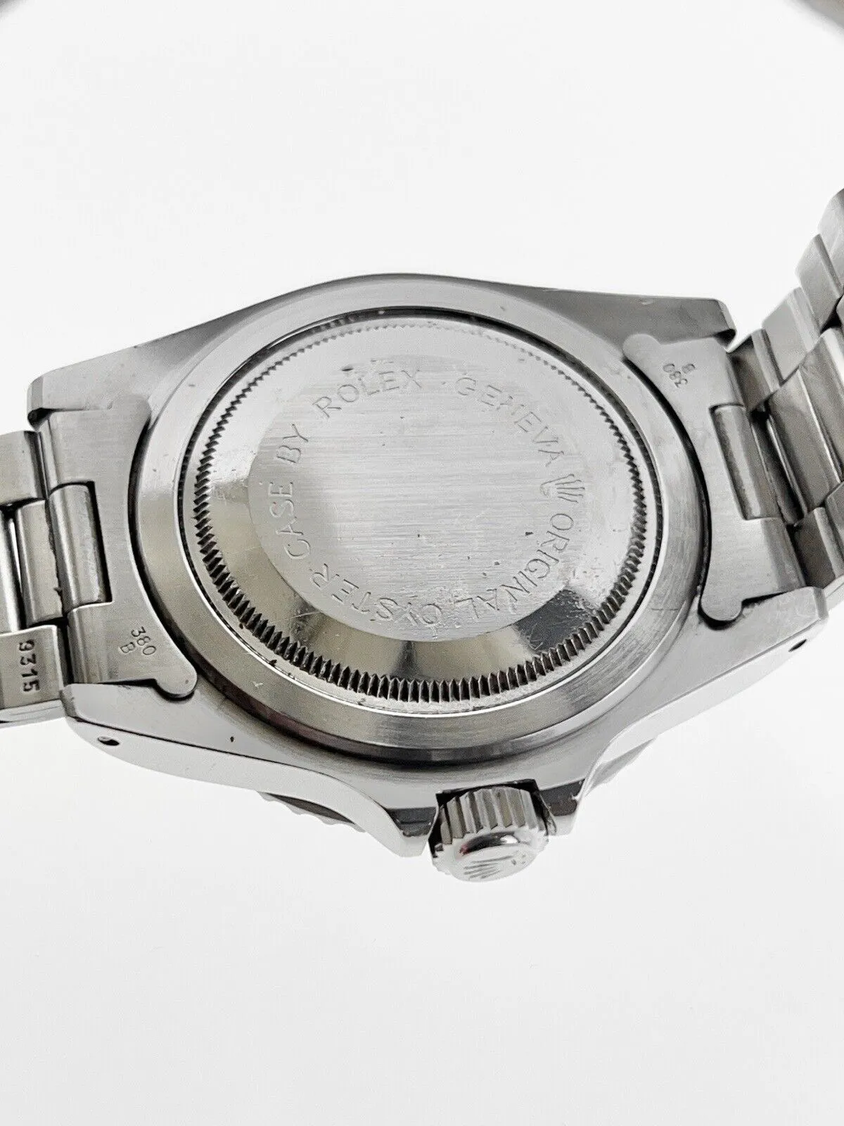 Tudor Submariner Stainless Steel Black 40mm Automatic Men’s Watch 79190