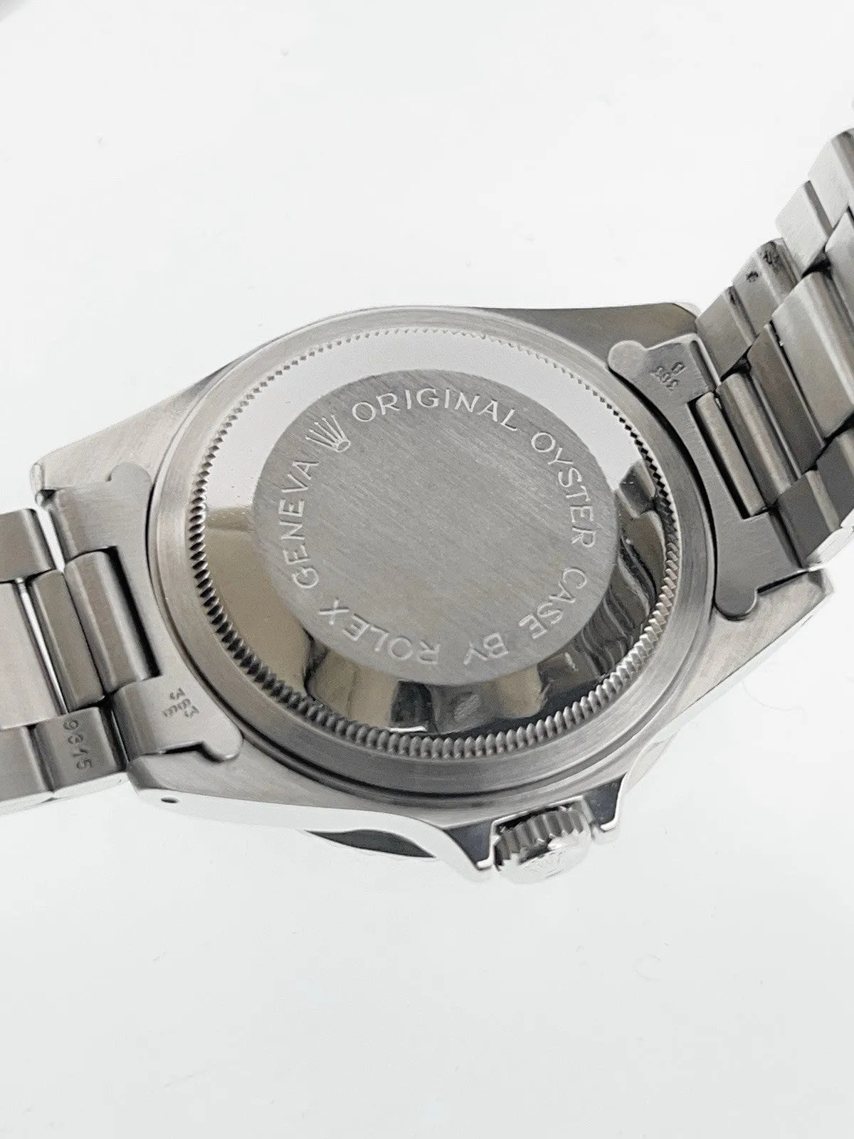 Tudor Submariner Stainless Steel Black Dial 36mm Automatic Mens Watch 75090