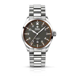 Tutima Glashütte Flieger Automatic Grey 41mm