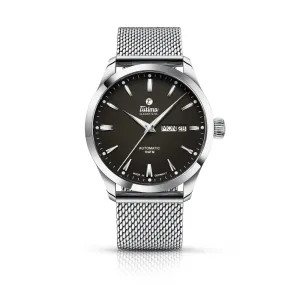 Tutima Glashütte Sky Automatic Grey 41mm