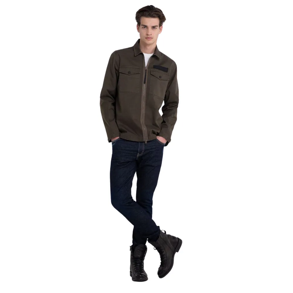 Twill Army Shirt