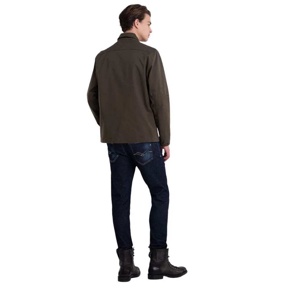 Twill Army Shirt