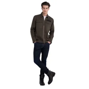 Twill Army Shirt