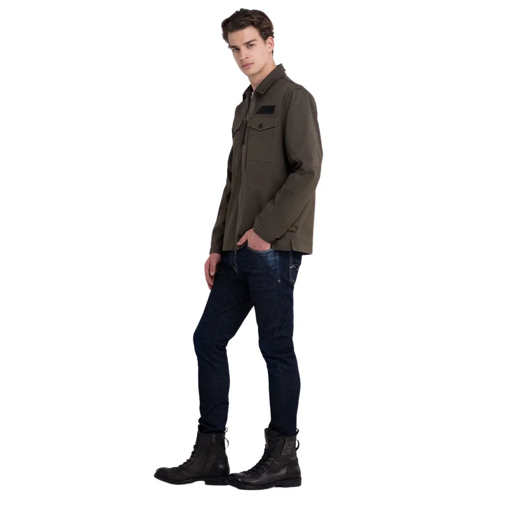 Twill Army Shirt