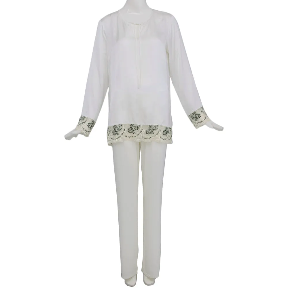 Twinset Long Sleeves Pyjama