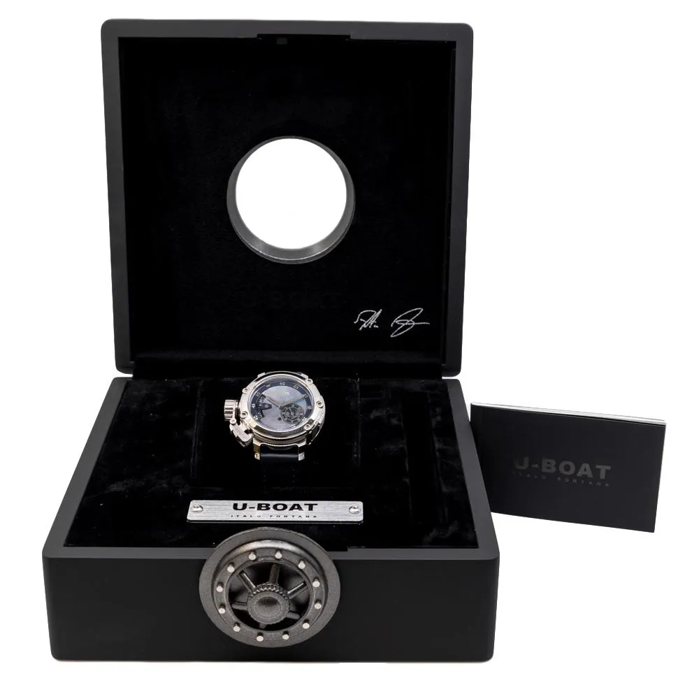 U-Boat 8087 Chimera 40 mm SS MOP Limited Ed