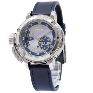 U-Boat 8087 Chimera 40 mm SS MOP Limited Ed