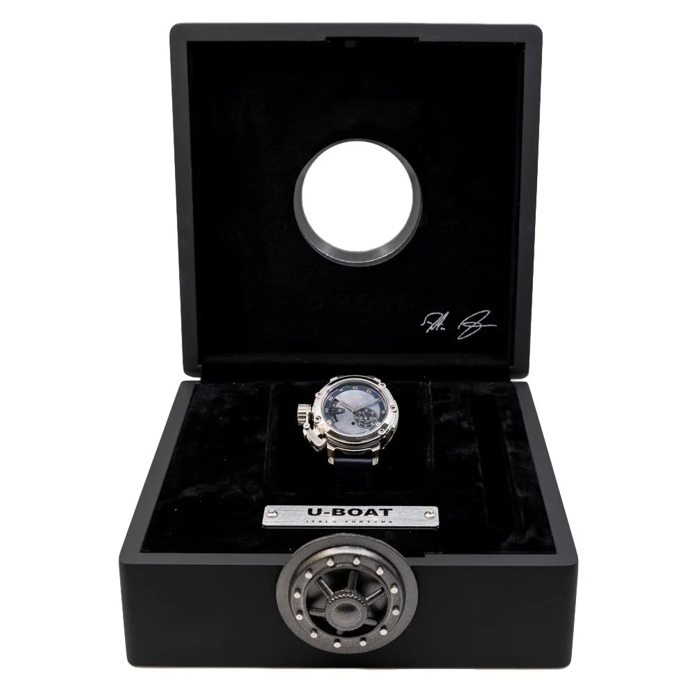 U-Boat 8087 Chimera 40 mm SS MOP Limited Ed