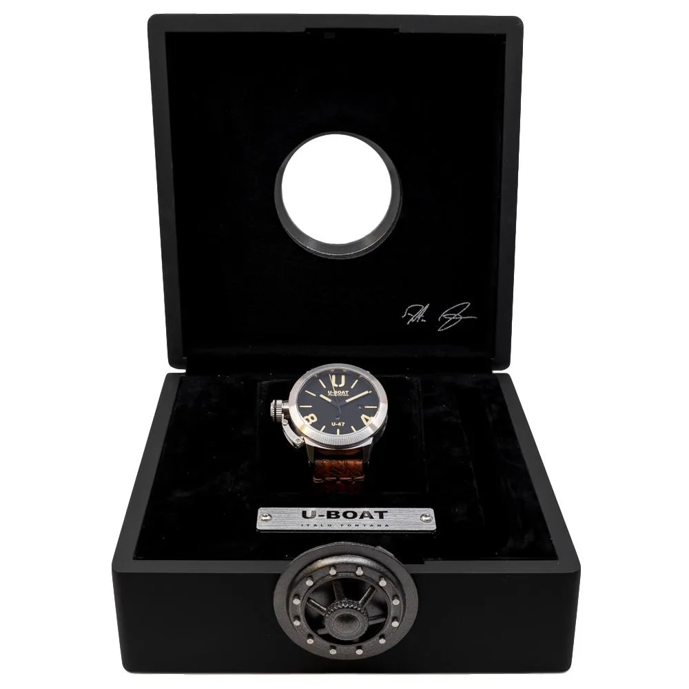 U-Boat Man's 8105 Classico U-47 AS1 Watch