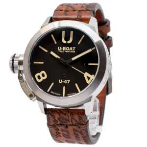 U-Boat Man's 8105 Classico U-47 AS1 Watch