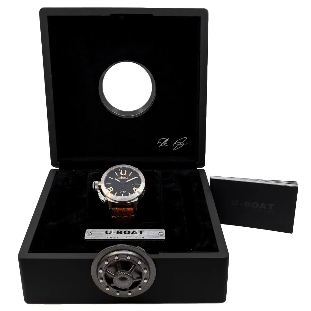 U-Boat Man's 8105 Classico U-47 AS1 Watch