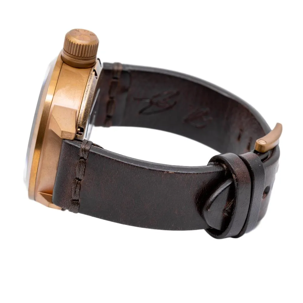 U-Boat Men's 8104 Classico Bronzo 50mm Watch