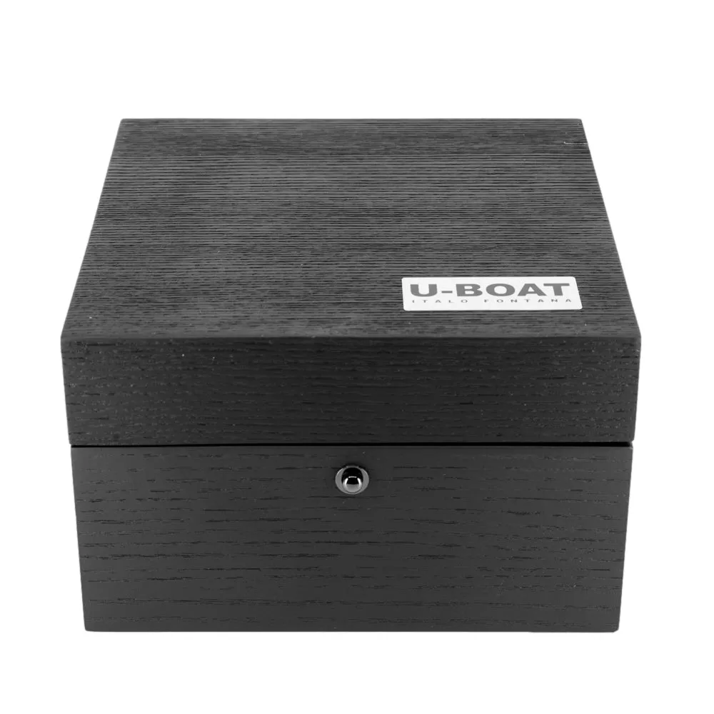 U-Boat Men's 9008 Doppio Tempo 46 Automatic
