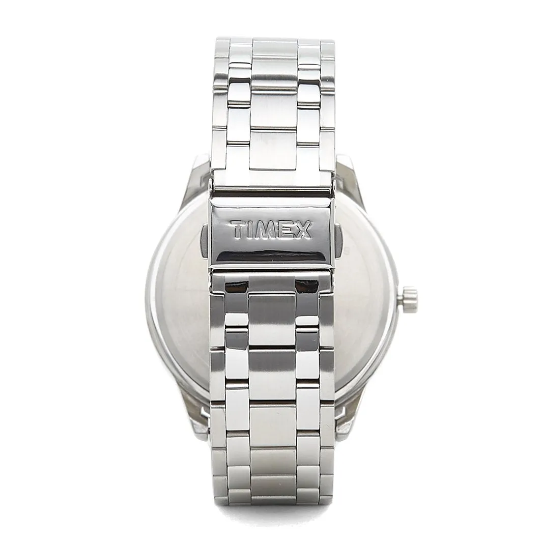 U9-2 Series 3-Hand 45mm Stainless Steel Band