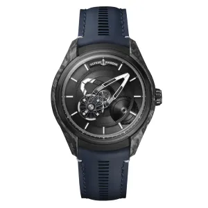 Ulysse Nardin Freak X Carbonium Watch, 43mm Black Dial, 2303-270.1/CARB