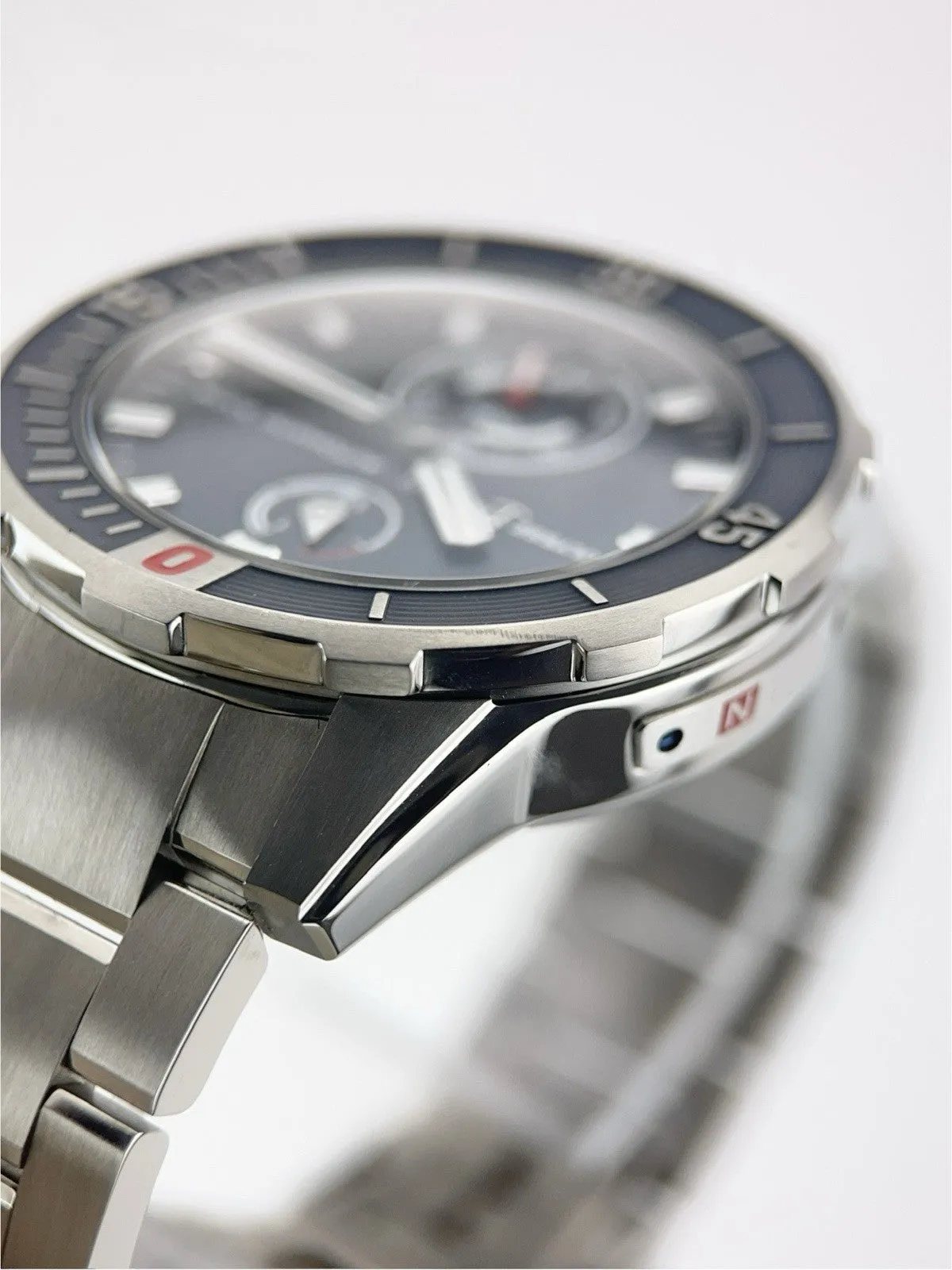 Ulysses Nardin Marine Titanium Power Reserve 44mm Automatic Men’s Watch 1183-170