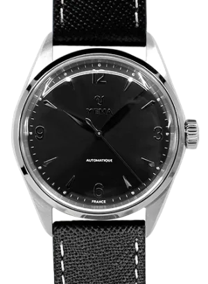 Urban Classic Black - Leather