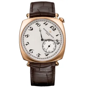 Vacheron Constantin Historiques American 1921 Watch, 40mm Silver Dial, 82035/000R-9359