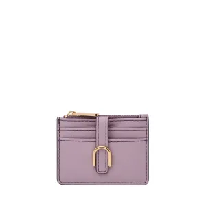 Vada Zip Card Case