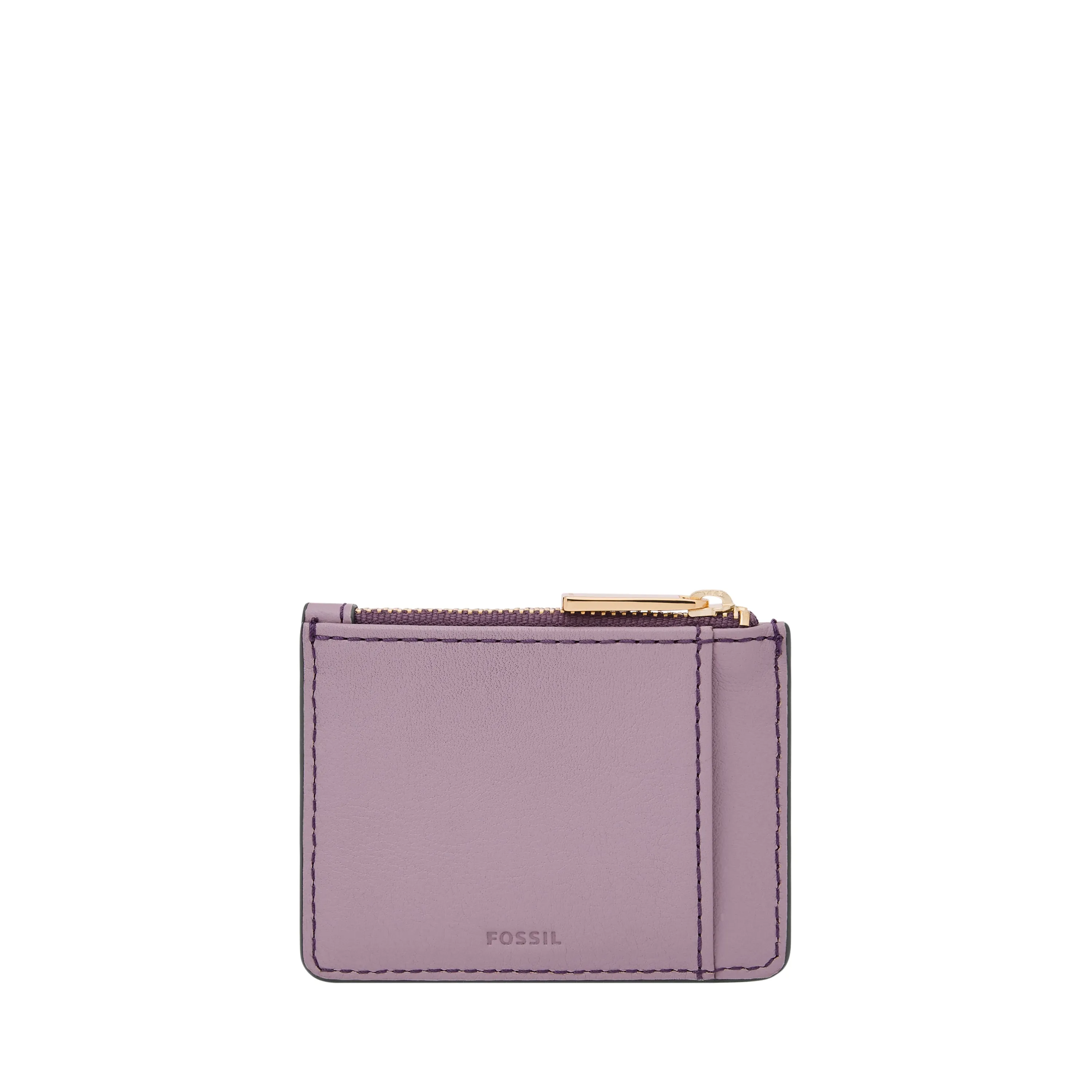 Vada Zip Card Case