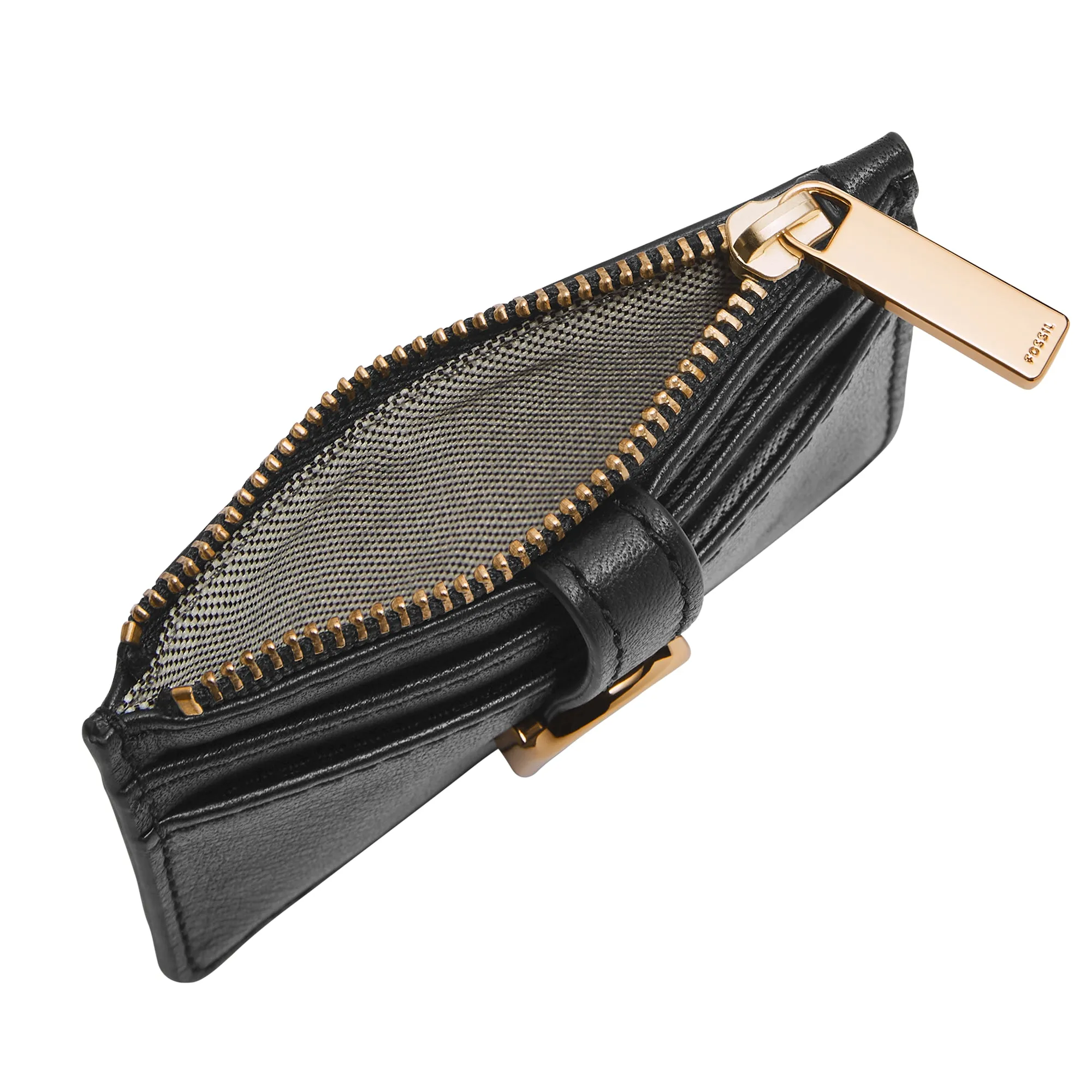 Vada Zip Card Case