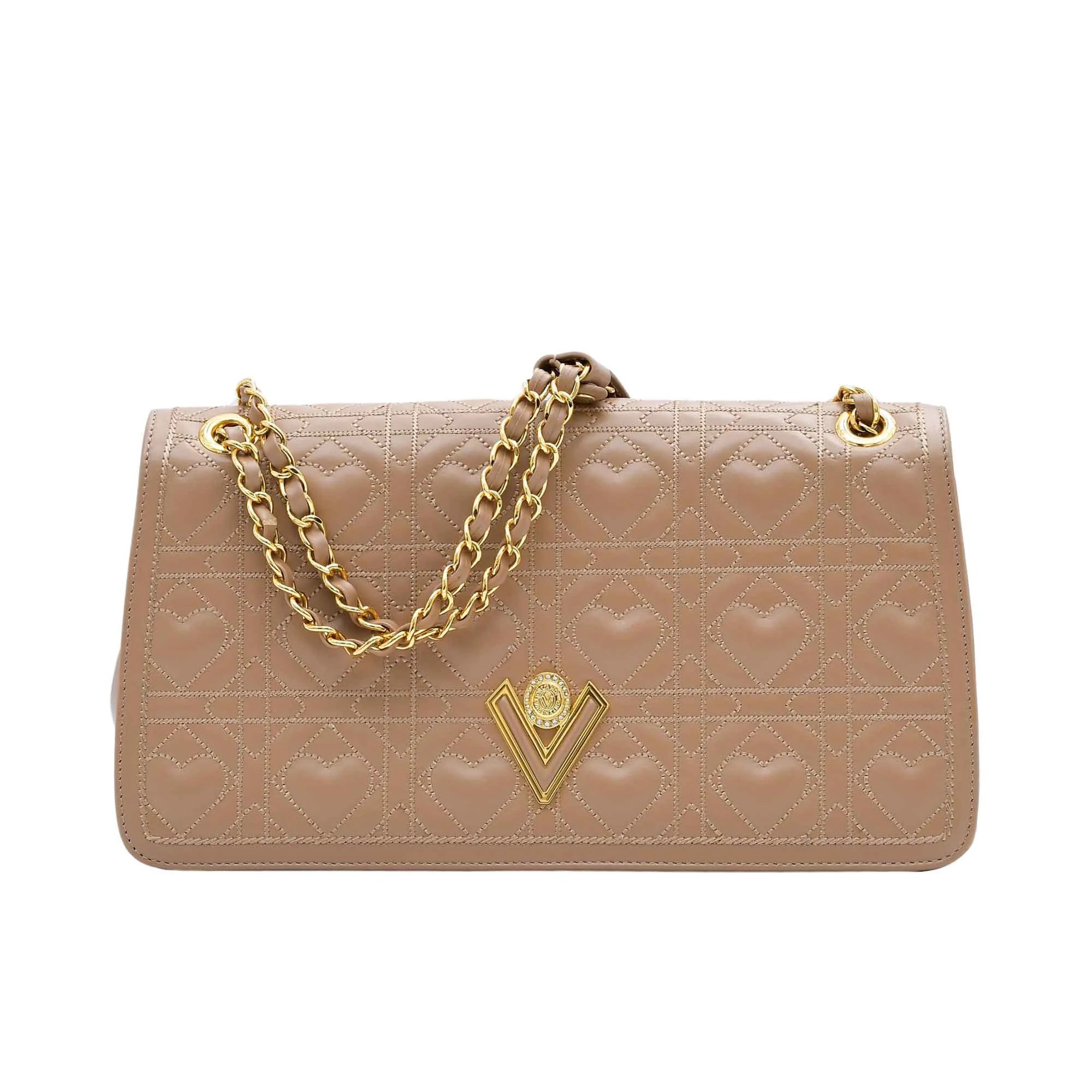 Valentino Orlandi Women's Leather Shoulder Bag