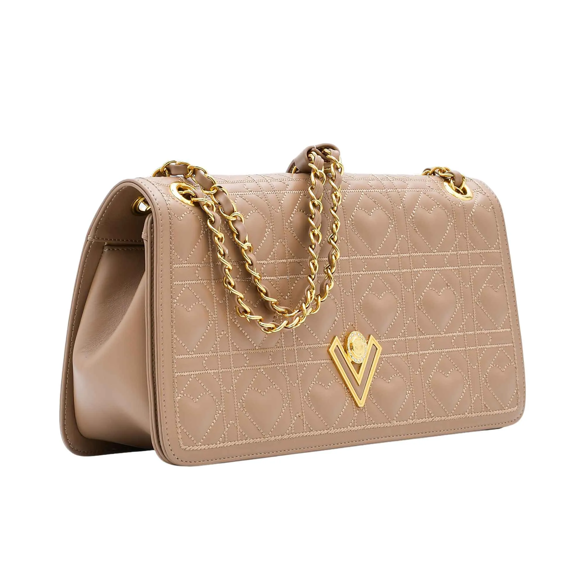 Valentino Orlandi Women's Leather Shoulder Bag