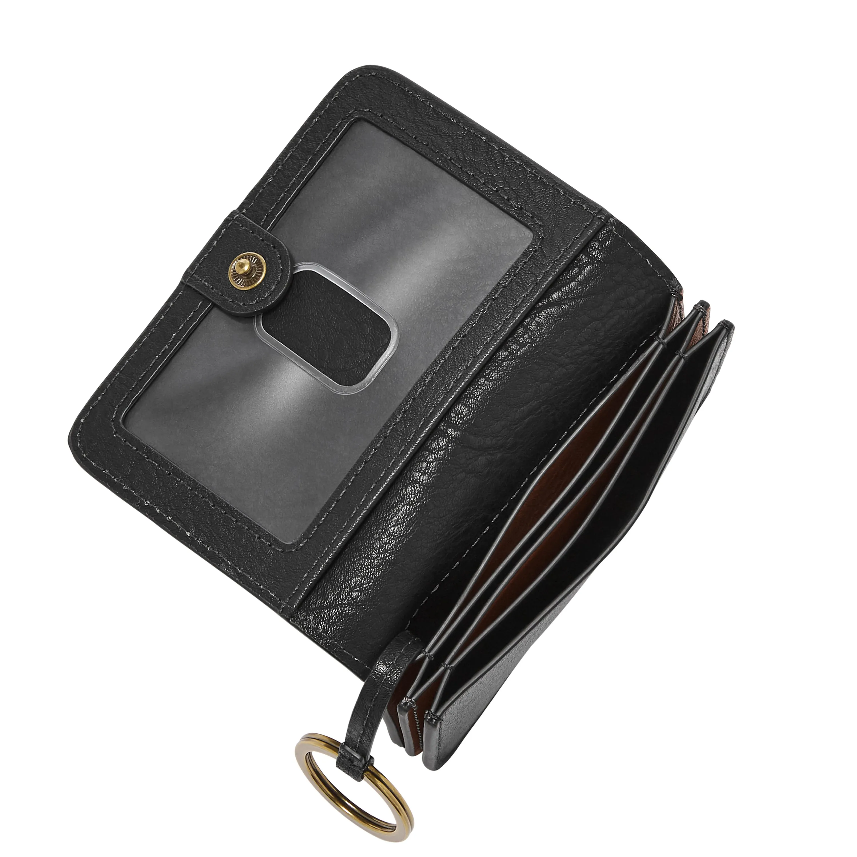 Valerie Flap Card Case