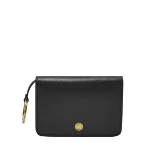 Valerie Flap Card Case