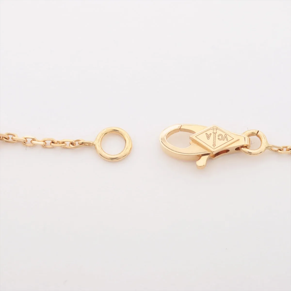 Van Cleef & Arpels Frivole Mini Diamond Bracelet - March 2024