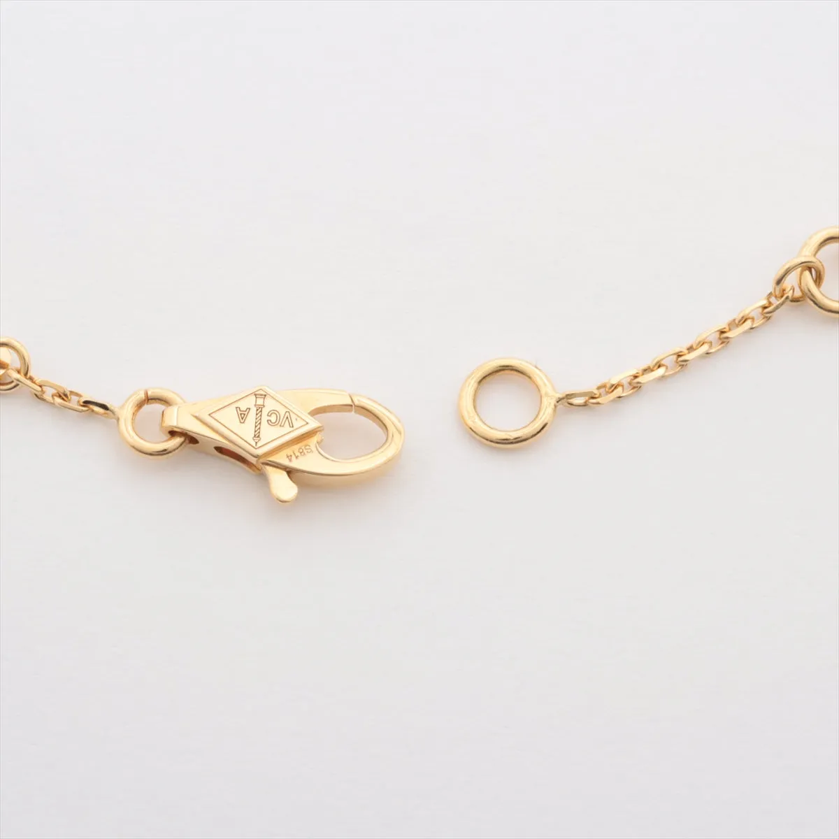 Van Cleef & Arpels Frivole Mini Diamond Bracelet