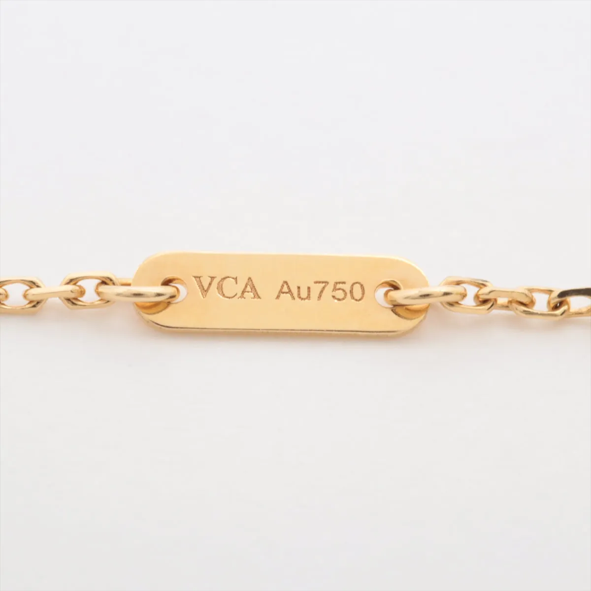 Van Cleef & Arpels Frivole Mini Diamond Bracelet