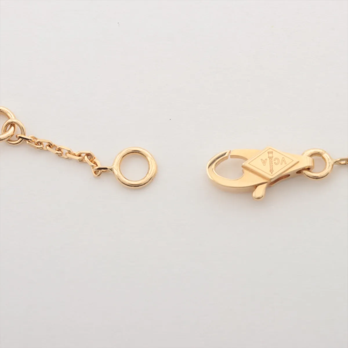 Van Cleef & Arpels Frivole Mini Diamond Bracelet