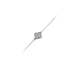 Van Cleef & Arpels Sweet Alhambra diamond Bracelet 2022